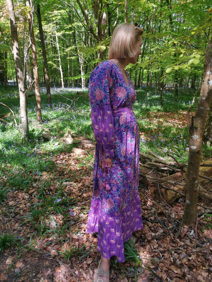 Woodland photoshoot