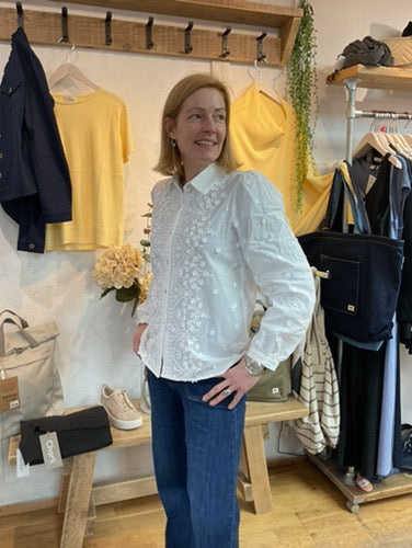 Pretty blouse