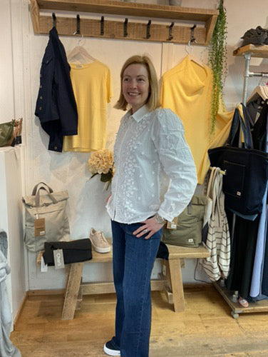 Pretty blouse