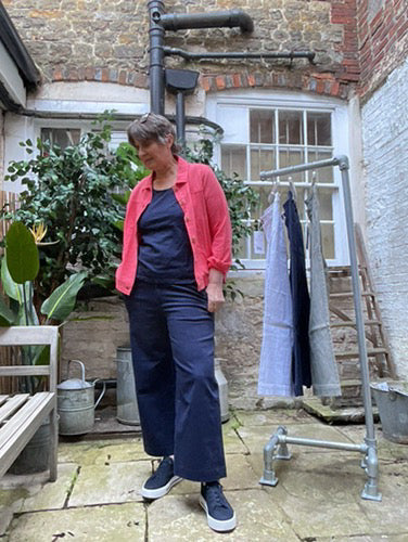 Isla 3/4 trousers -3 colours available