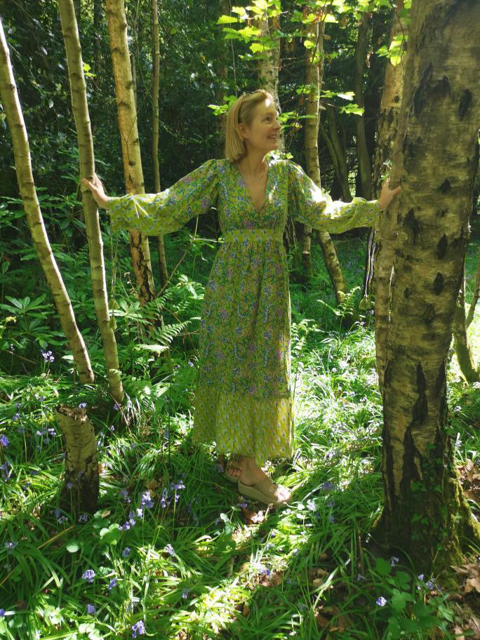 Woodland photoshoot