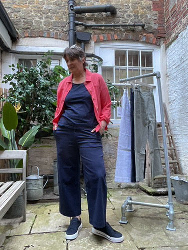Isla 3/4 trousers -3 colours available