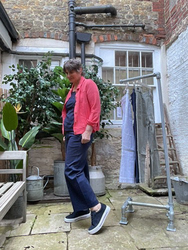 Isla 3/4 trousers -3 colours available