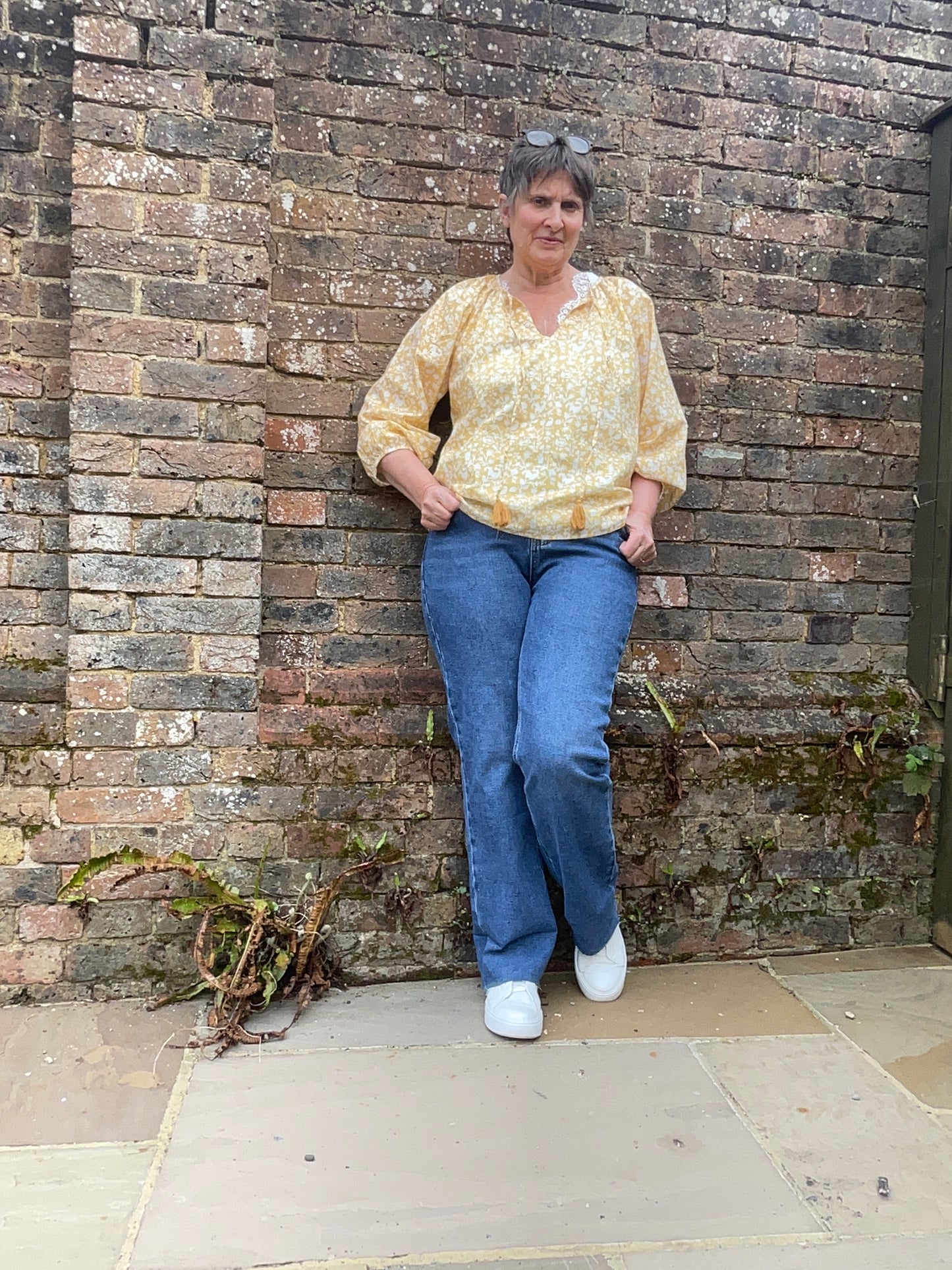 Barletta yellow top