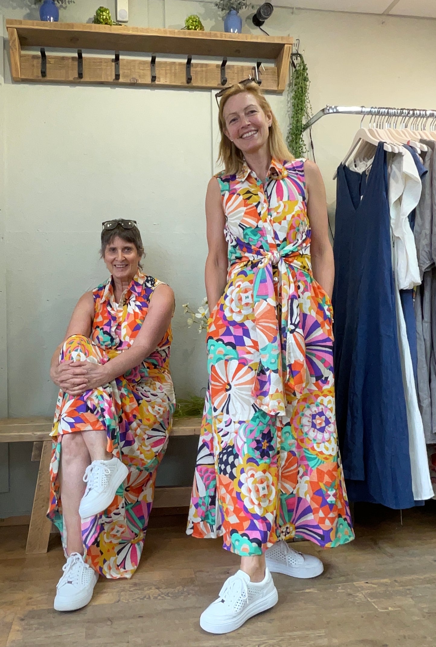 Lottie Floral Dress