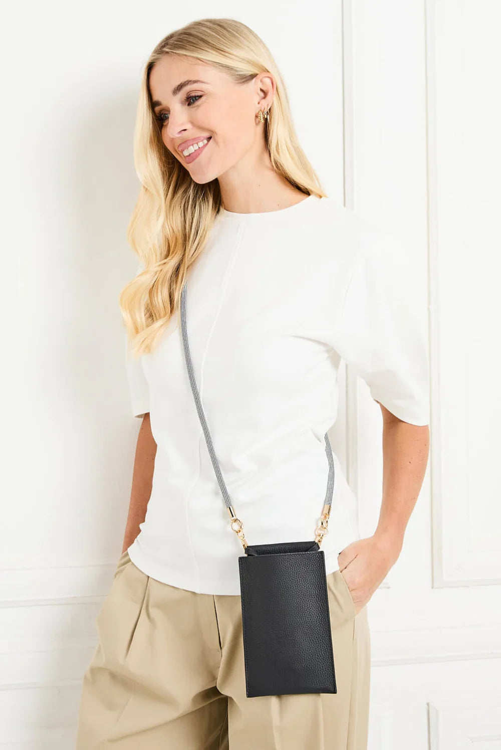 Ellie leather phone cases
