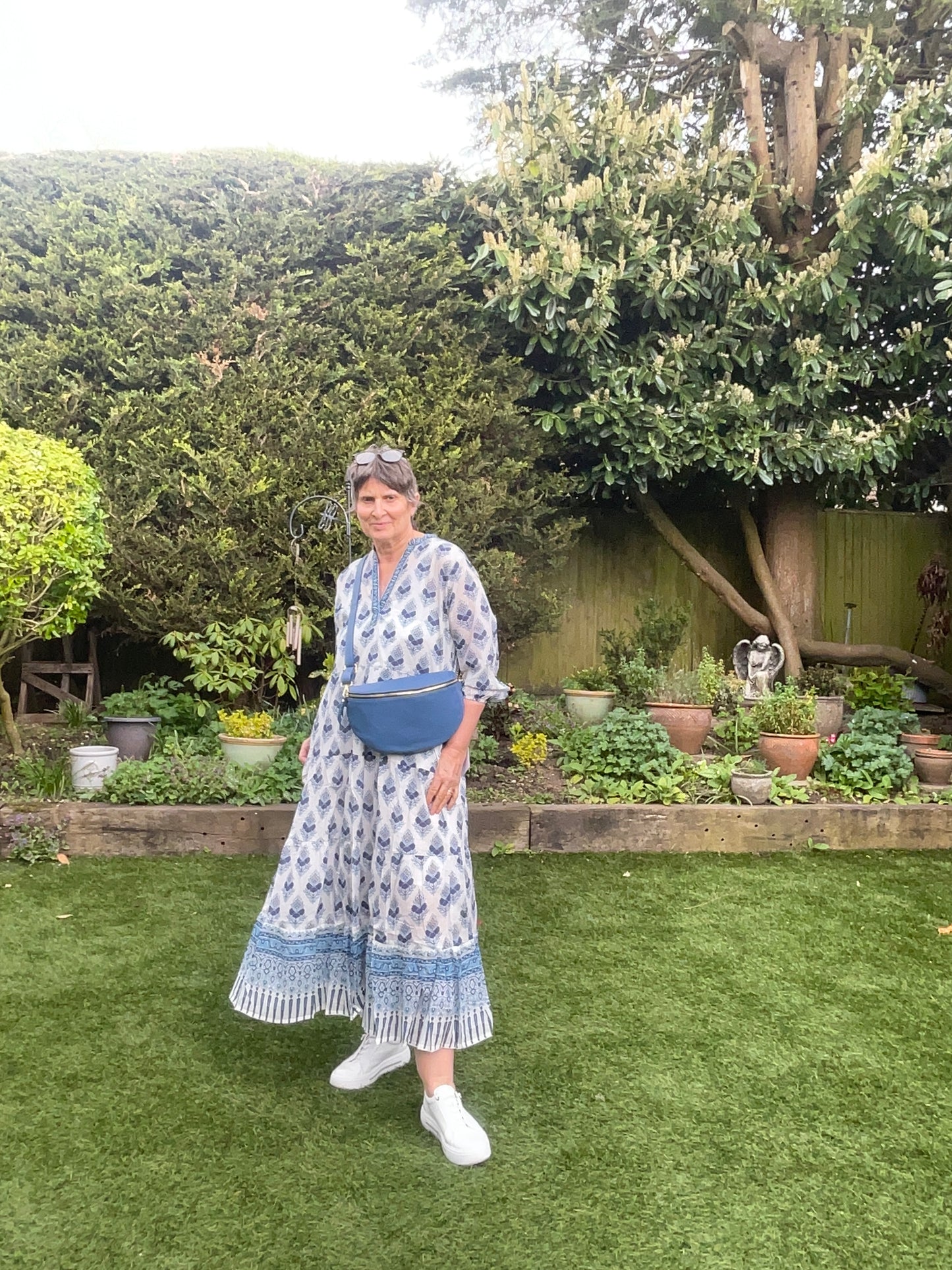 Styling our Palmero dress