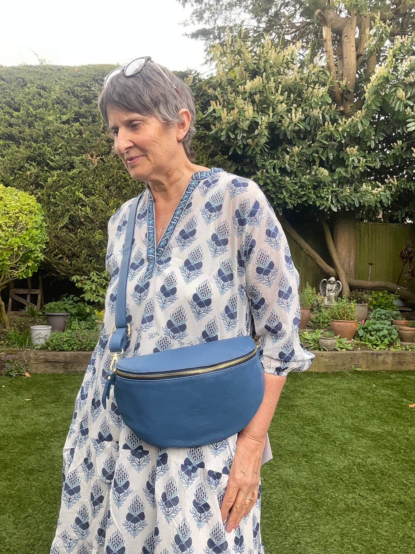 Styling our Palmero dress