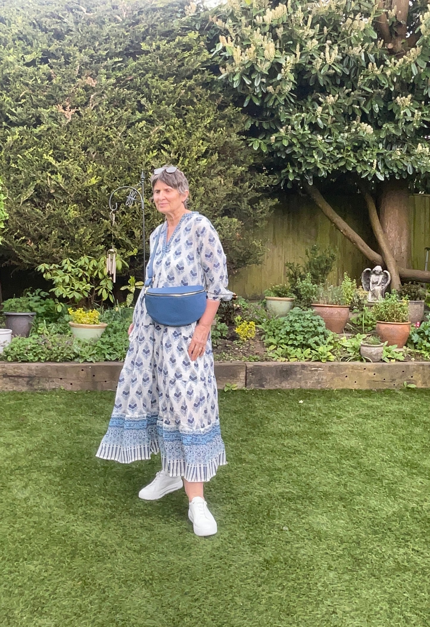 Styling our Palmero dress