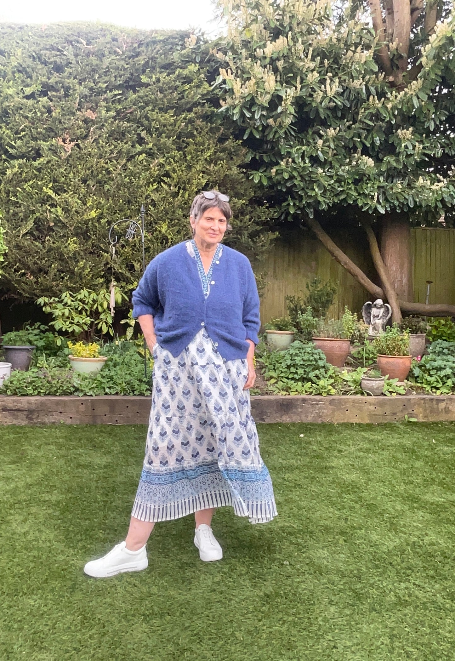 Styling our Palmero dress