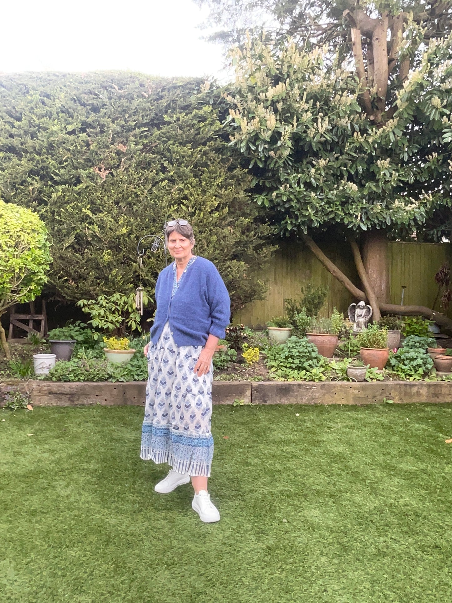 Styling our Palmero dress
