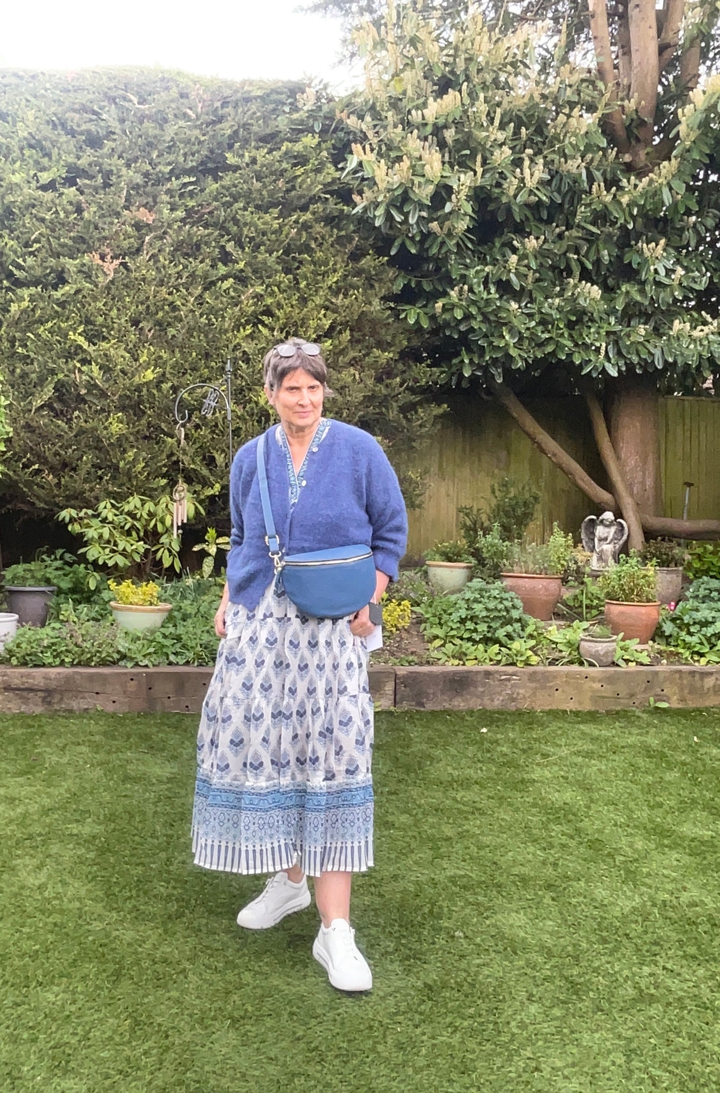 Styling our Palmero dress