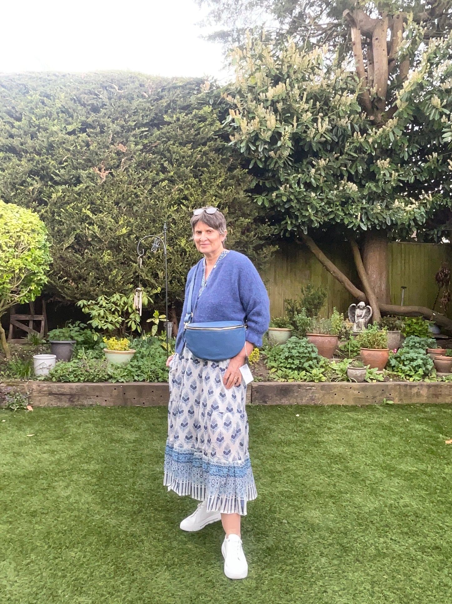 Styling our Palmero dress
