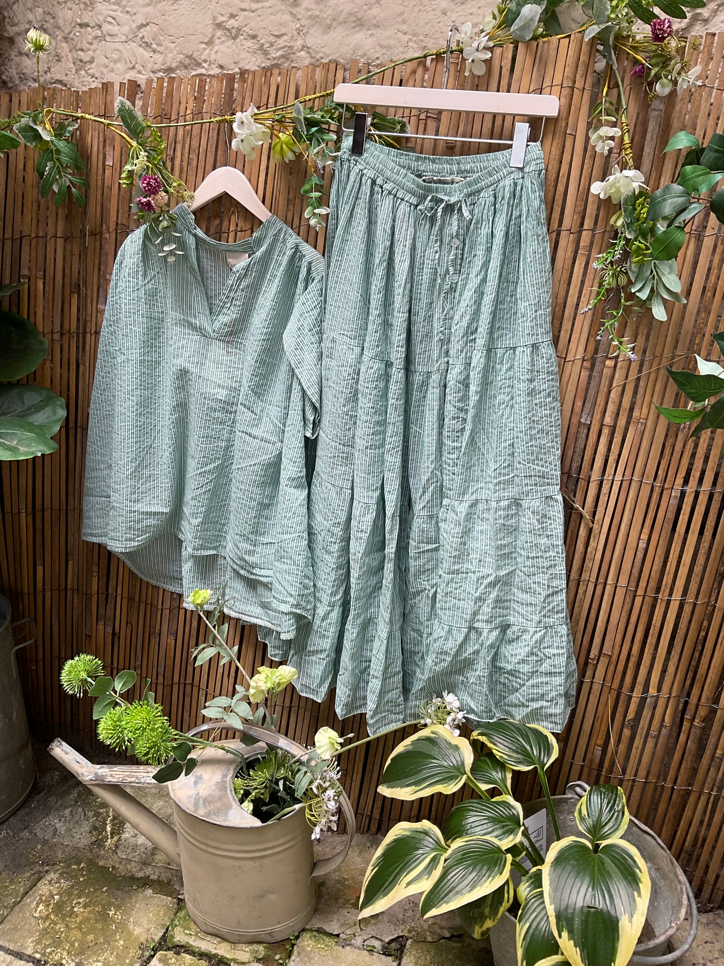 GARÇONNE Cotton blouse