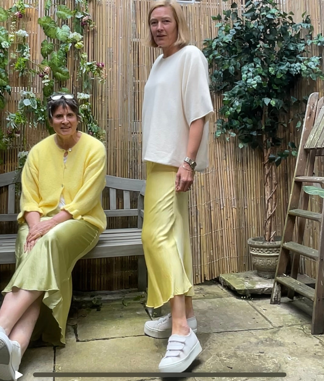 Styling Citrus tones