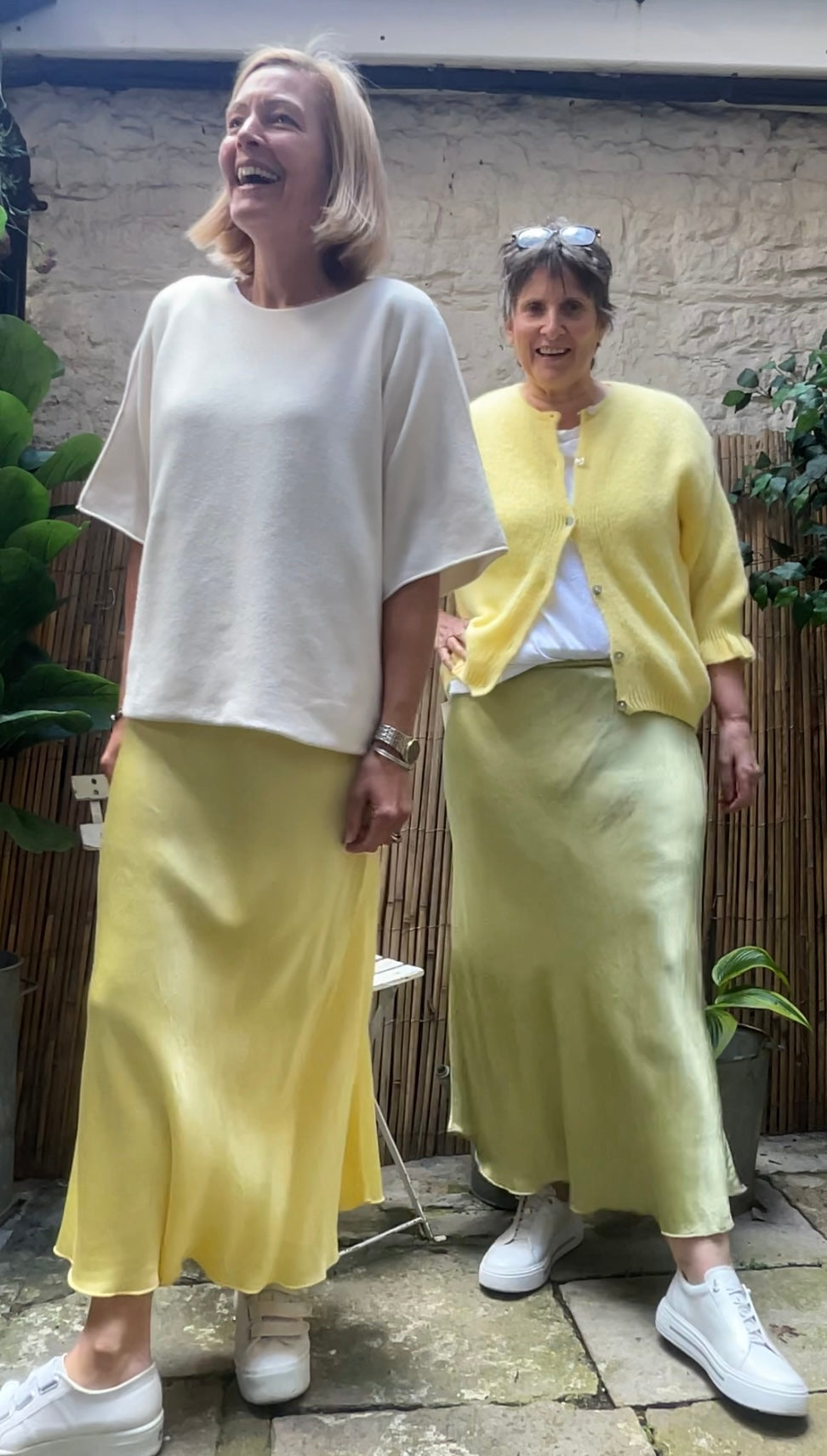 Styling Citrus tones