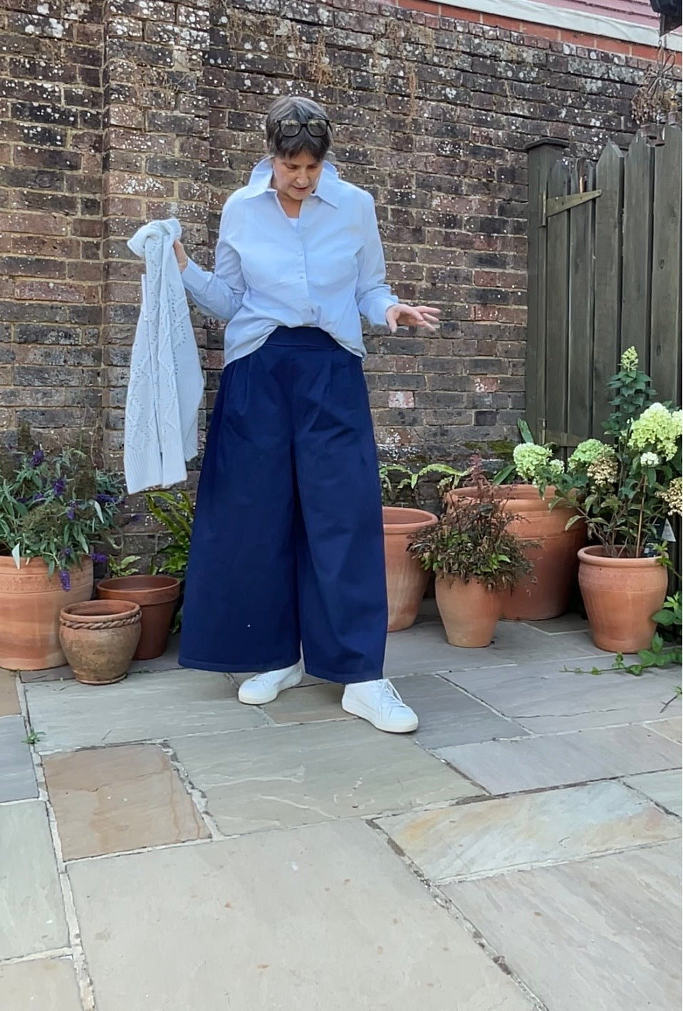 STYLING IDEAS -Part Two Nimini Shirt