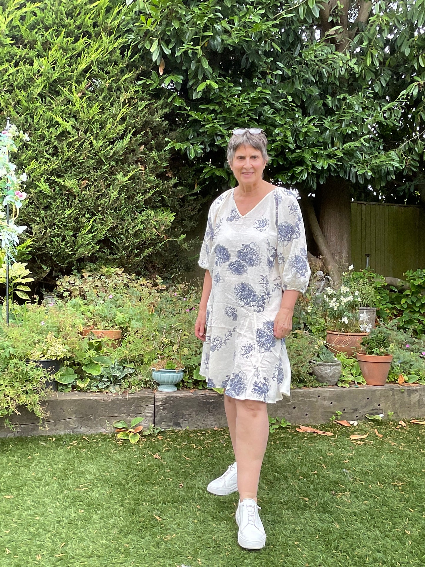 Ruthy dress