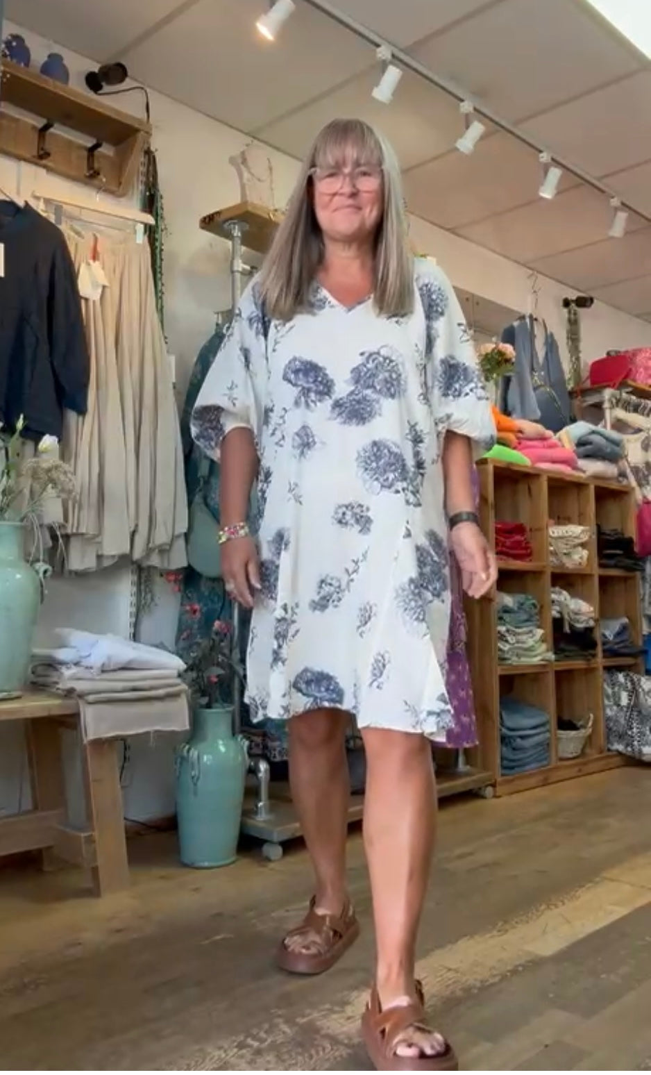 Ruthy dress