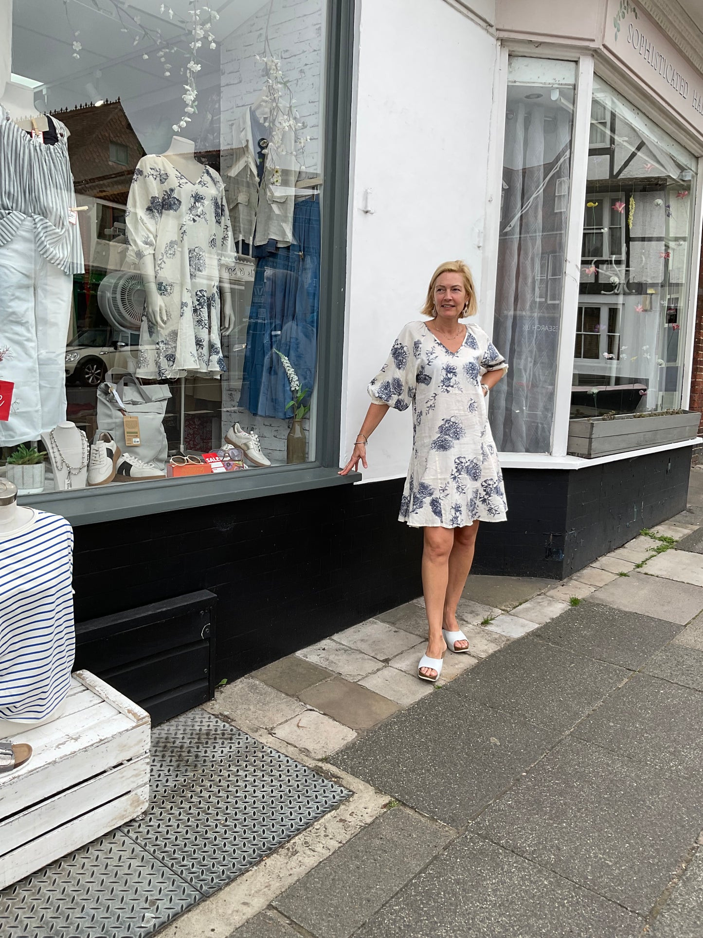 Ruthy dress