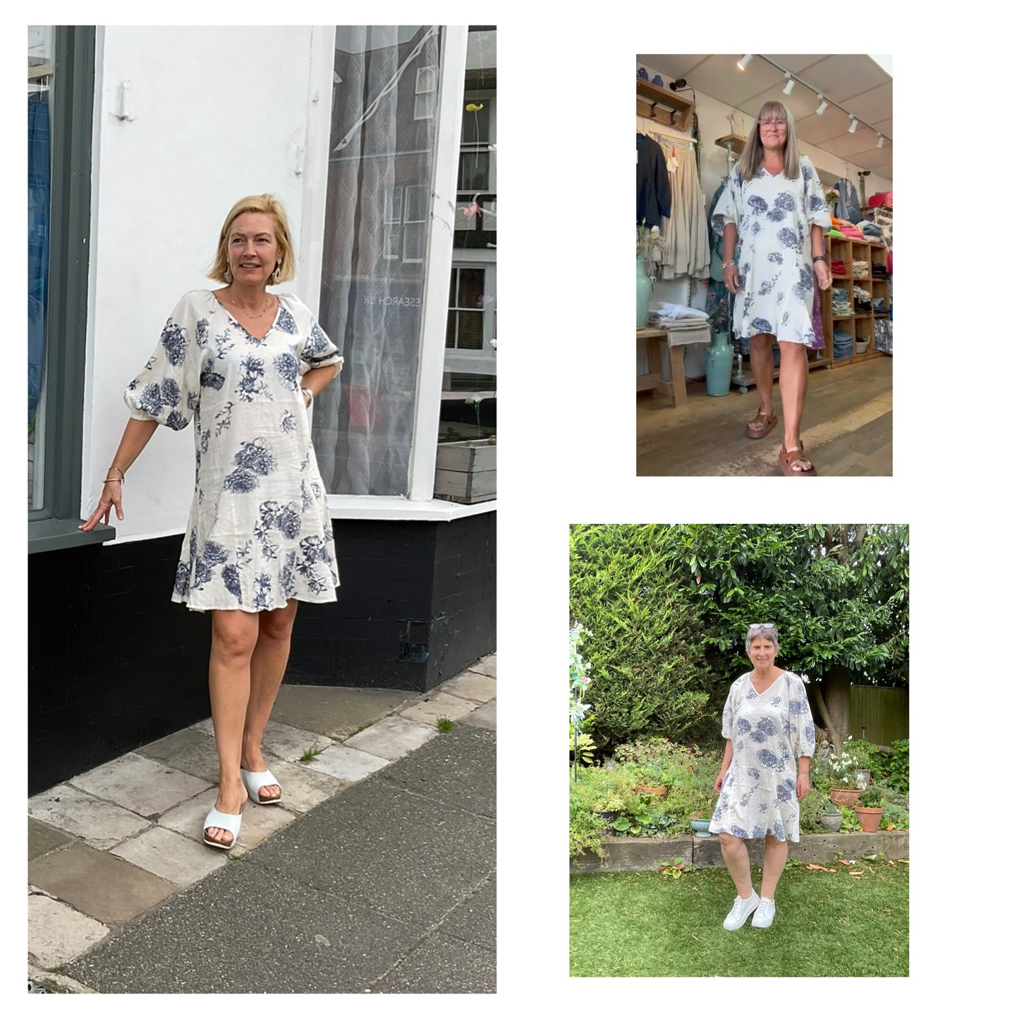 Ruthy dress