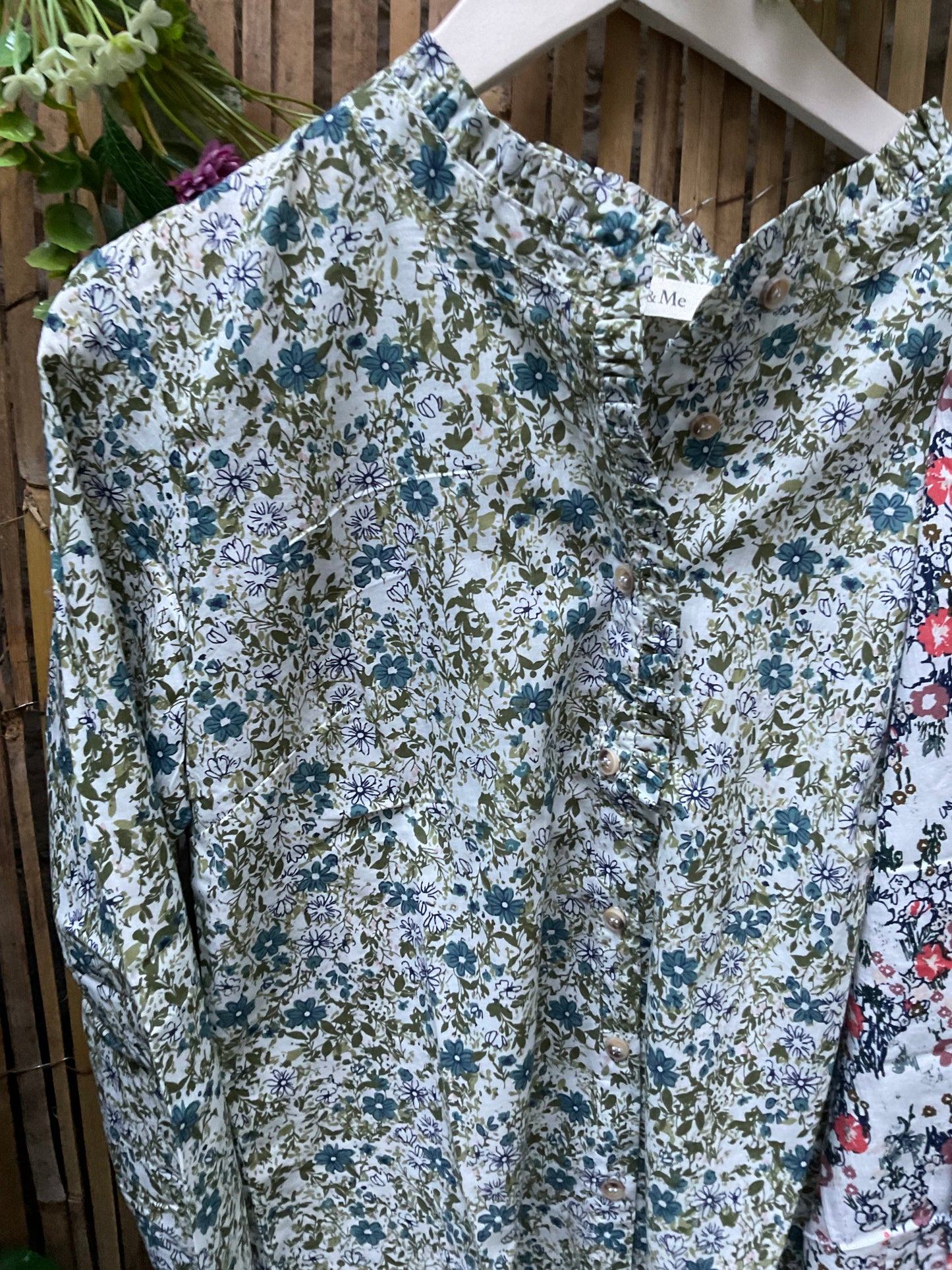 Emily Cotton blouse