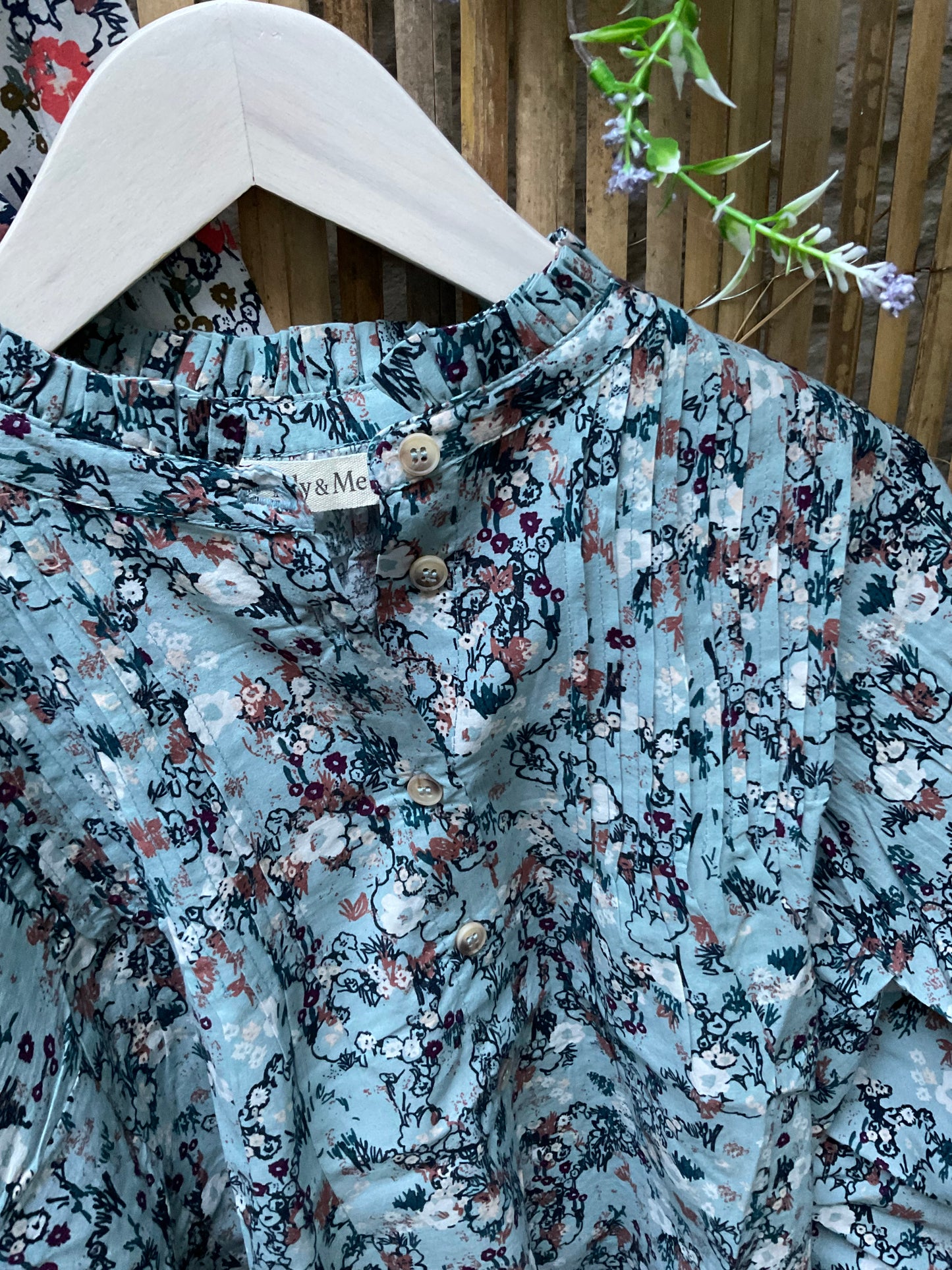 Emily Cotton blouse