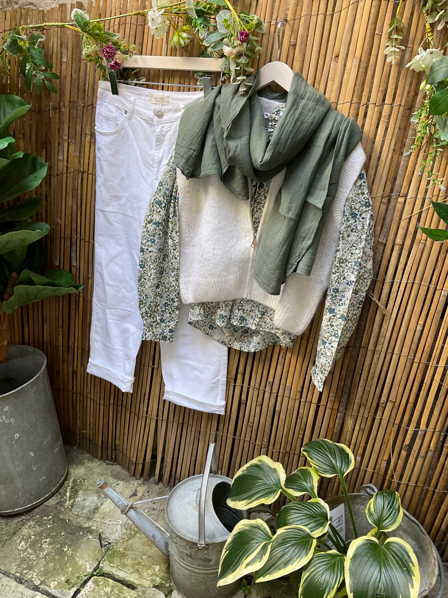 Emily Cotton blouse