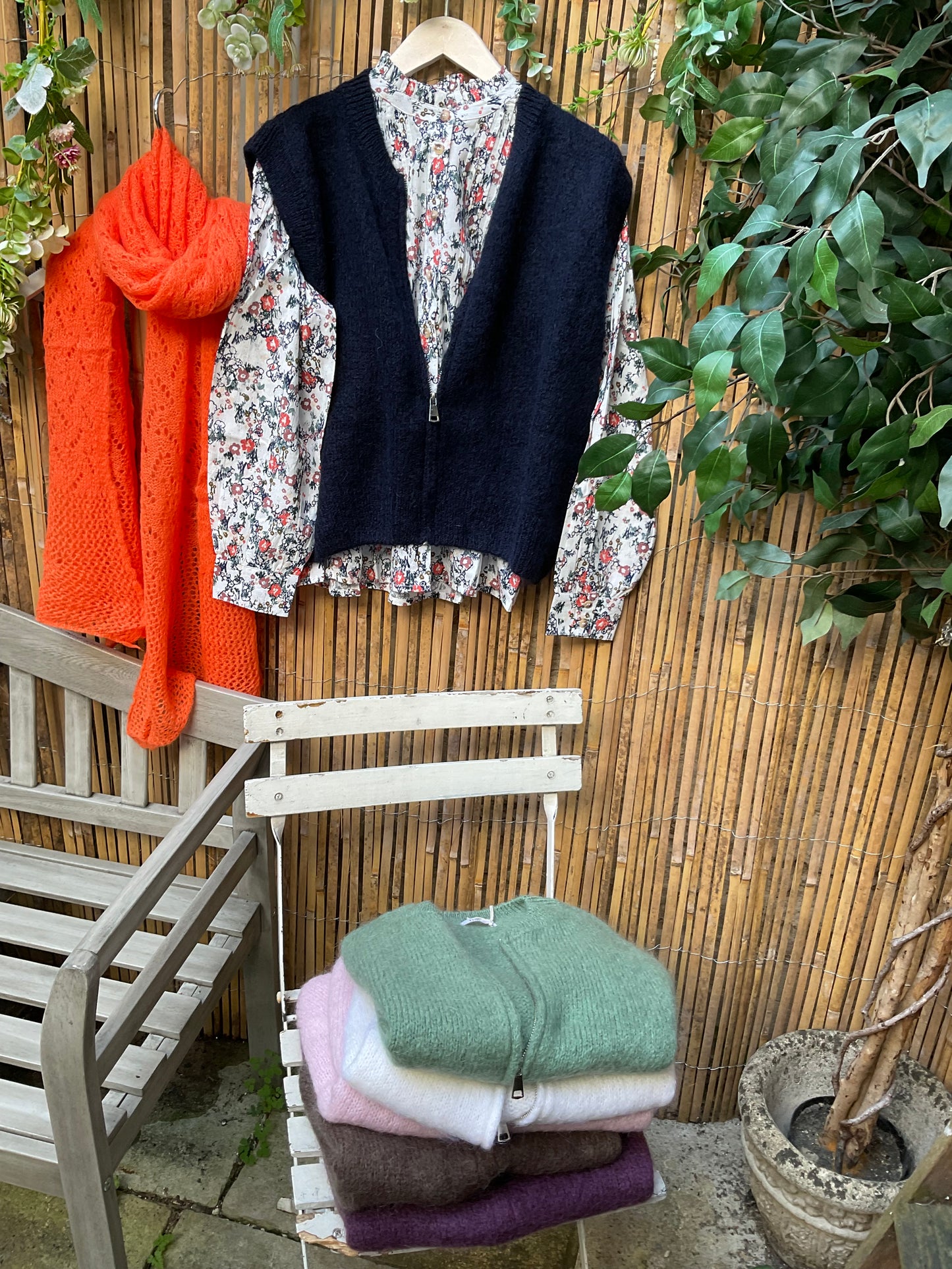 Emily Cotton blouse