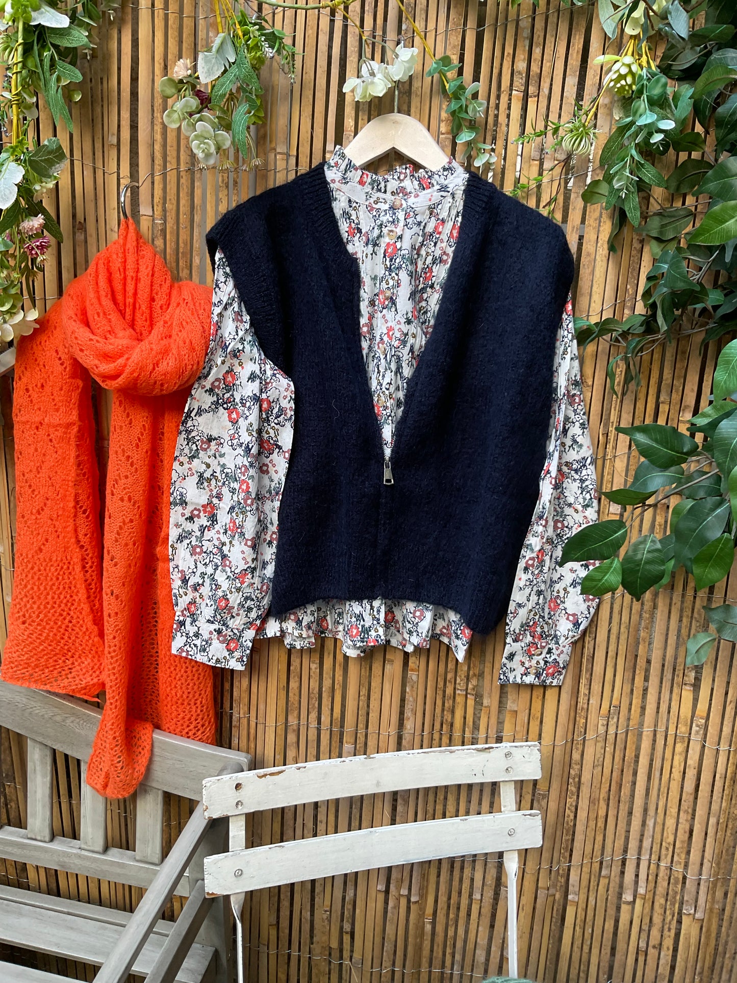 Emily Cotton blouse