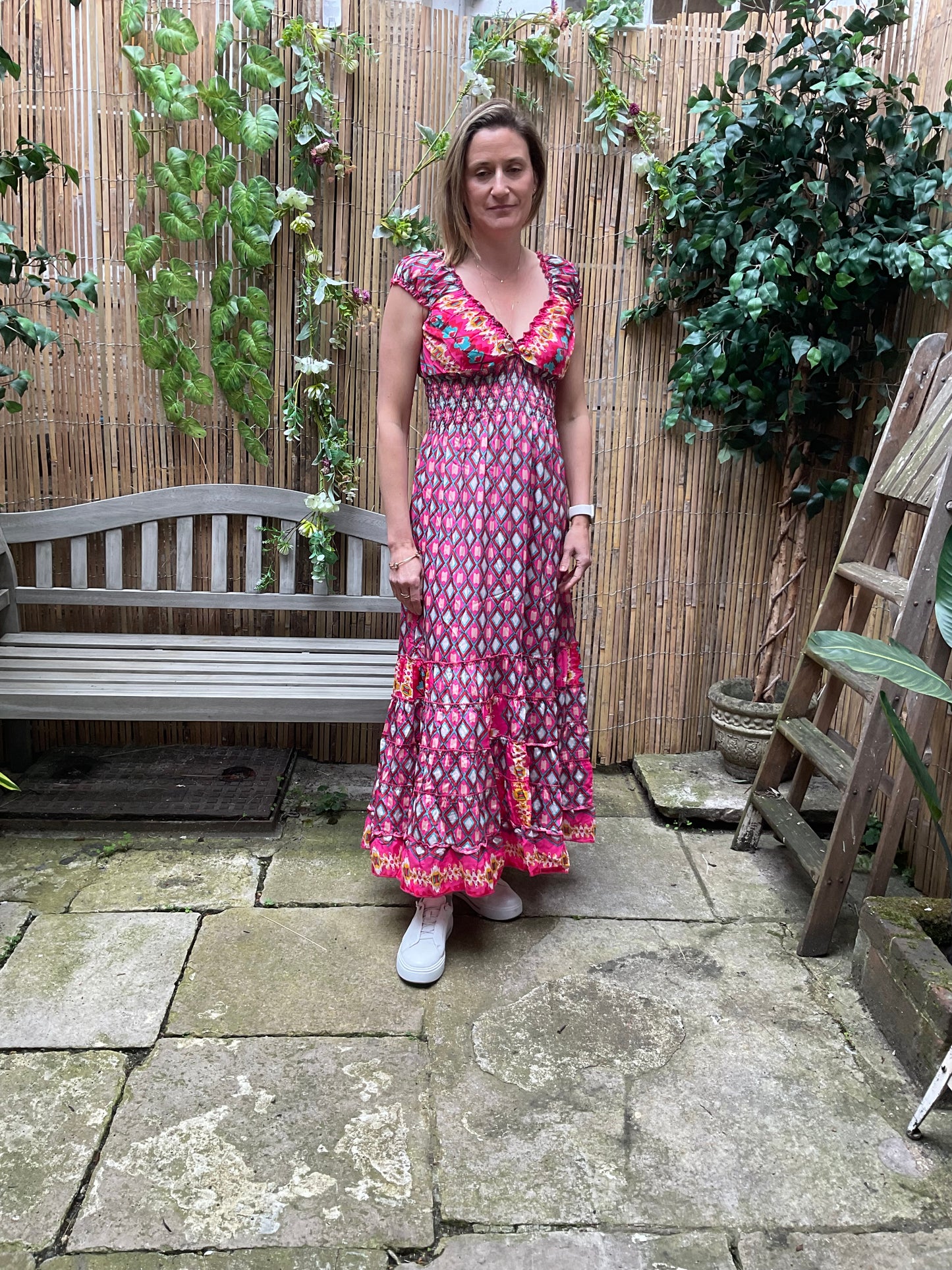 Pammy dress