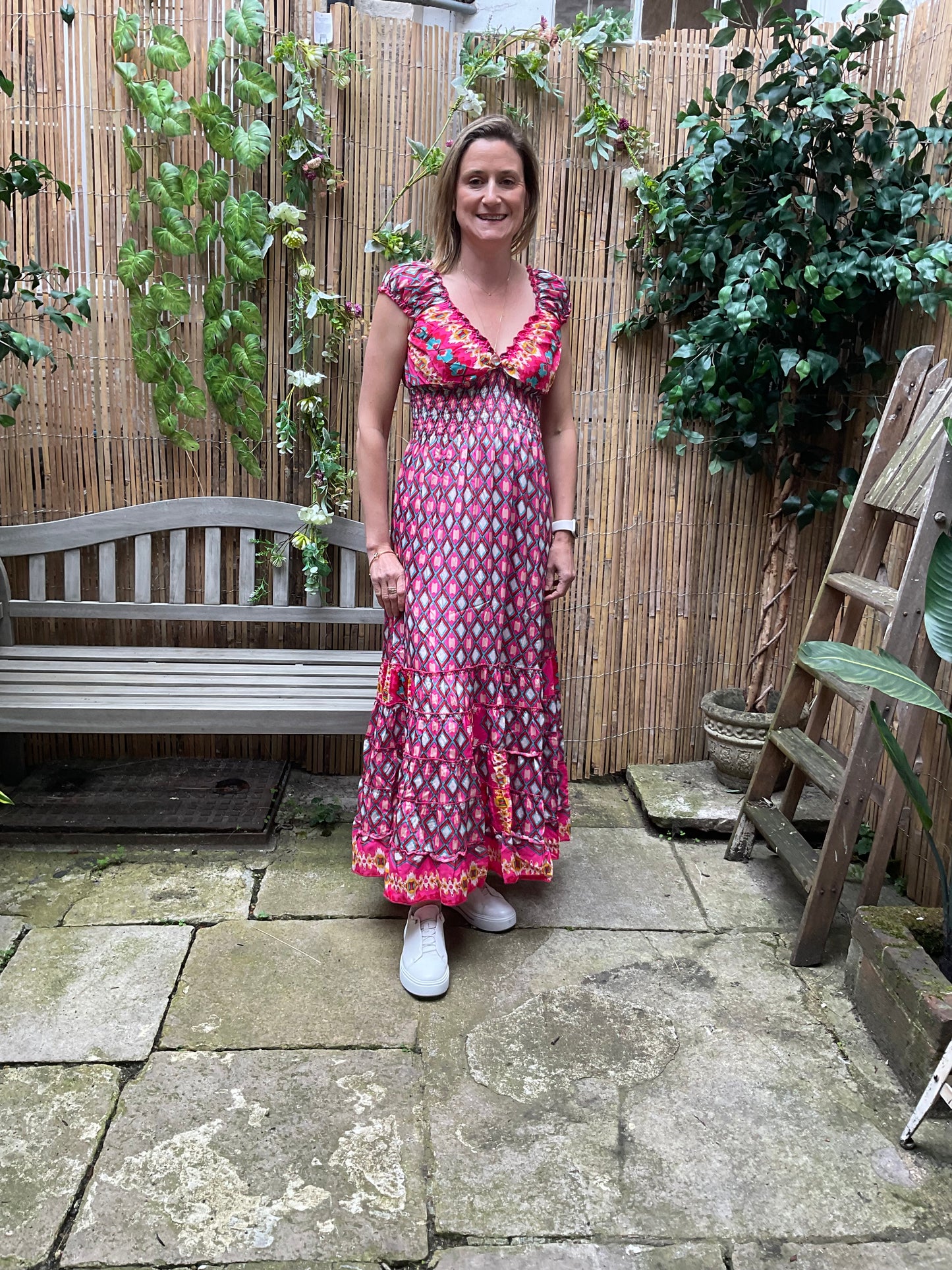 Pammy dress