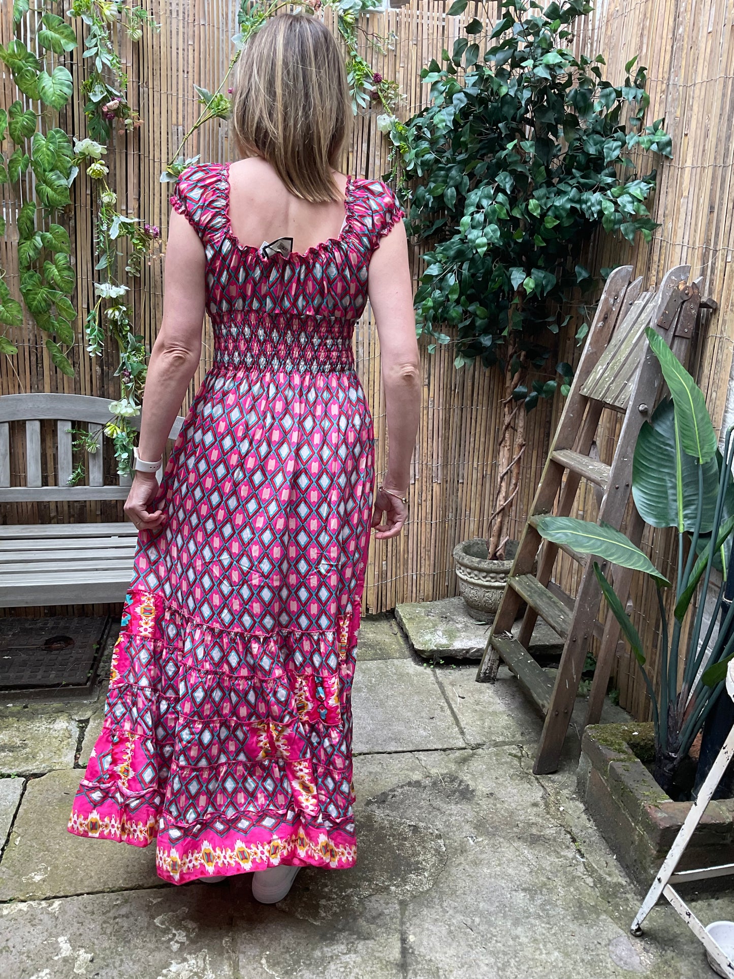 Pammy dress