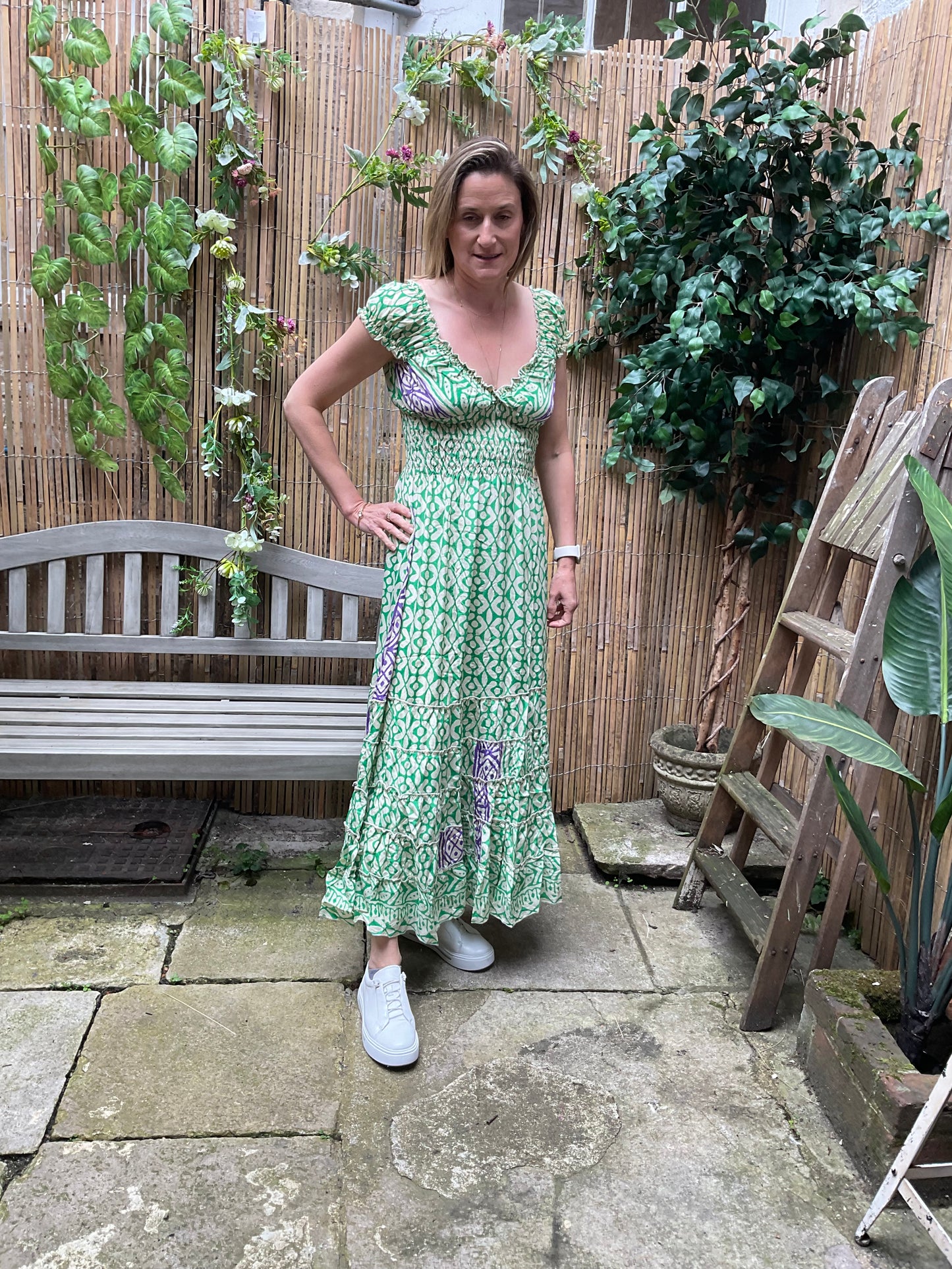 Melanie dress
