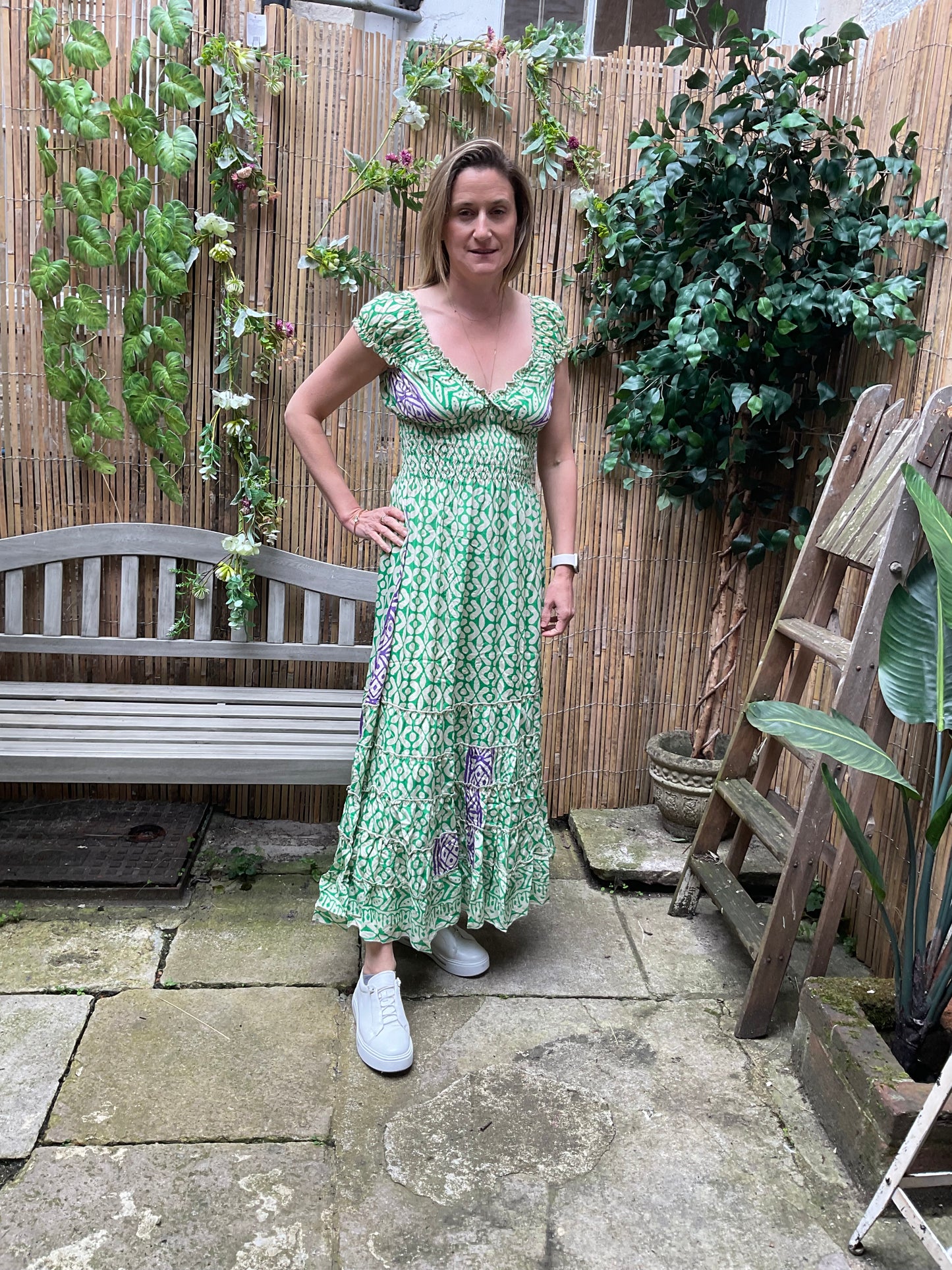 Melanie dress