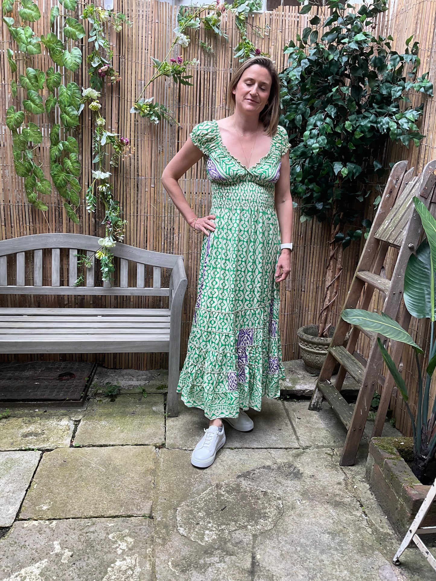 Melanie dress