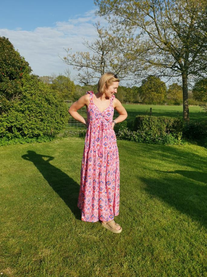 Roxy dress