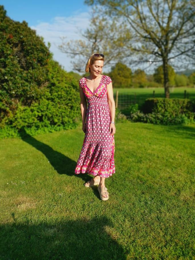 Pammy dress