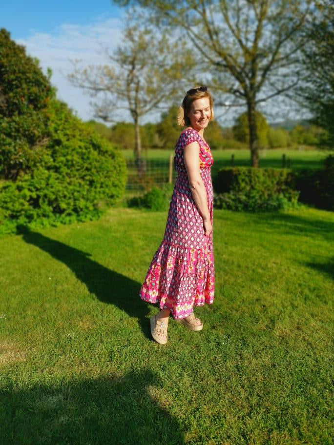 Pammy dress
