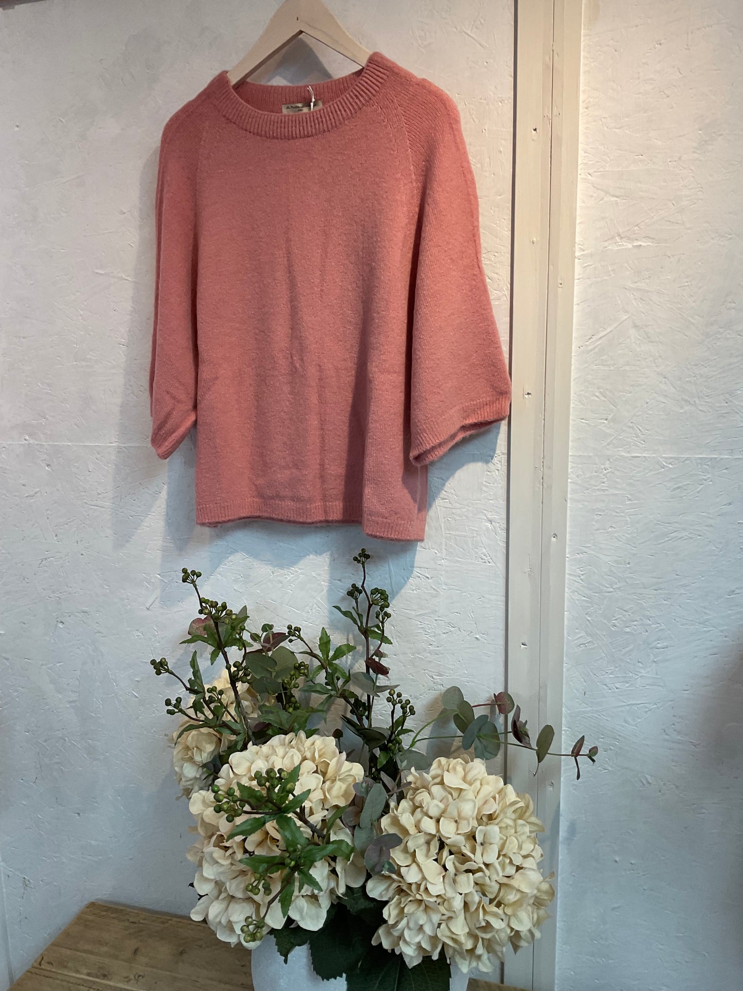 Lauren alpaca mix jumper