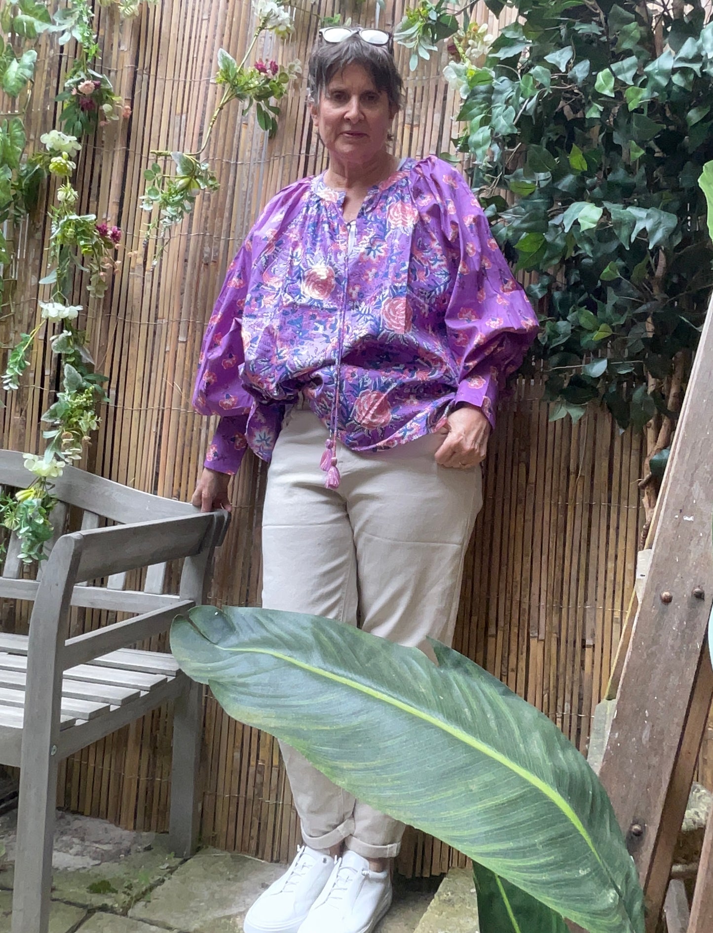 Penny blouse