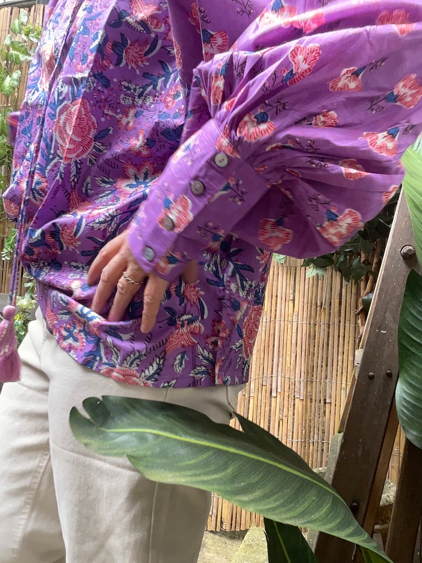 Penny blouse