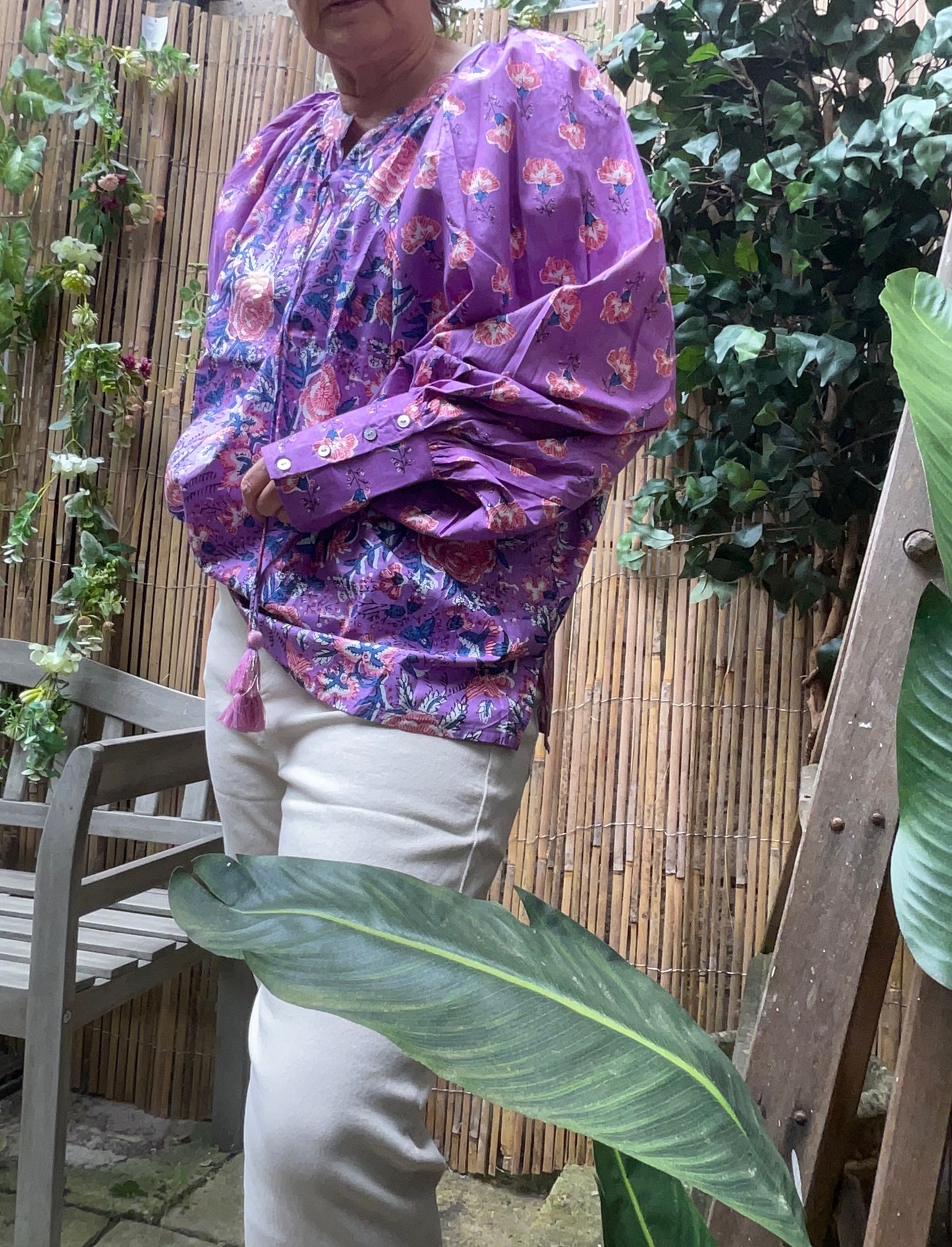 Penny blouse