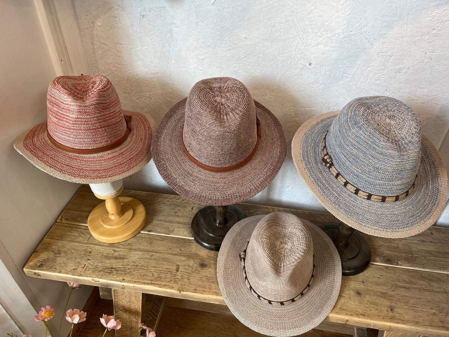 Natalie Hat (4 Colours)