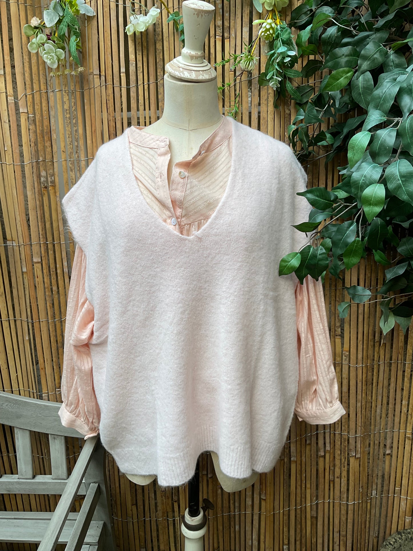 Luella Tilly tank top