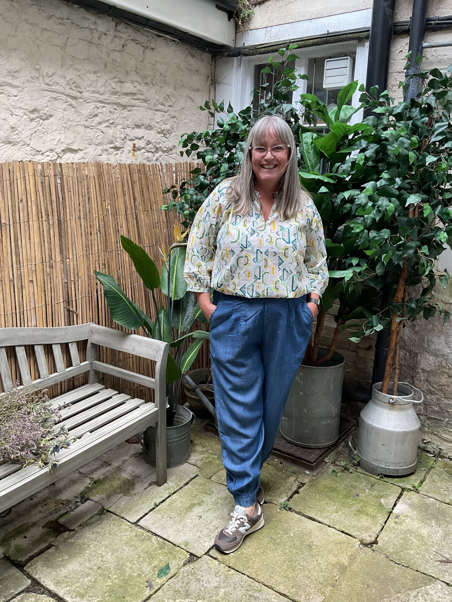 The Sail trousers