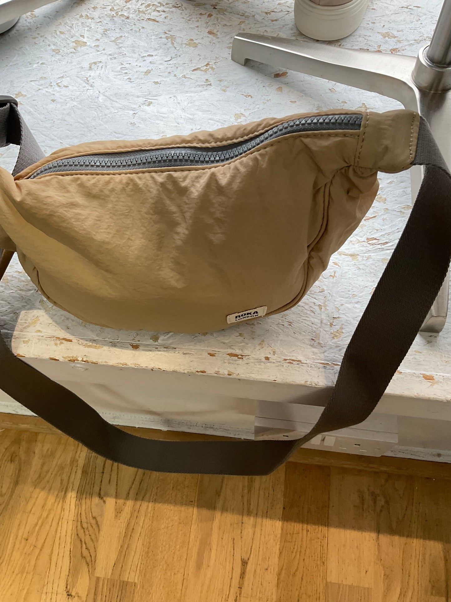 Roka Farringdon sling bags ( various colours available)
