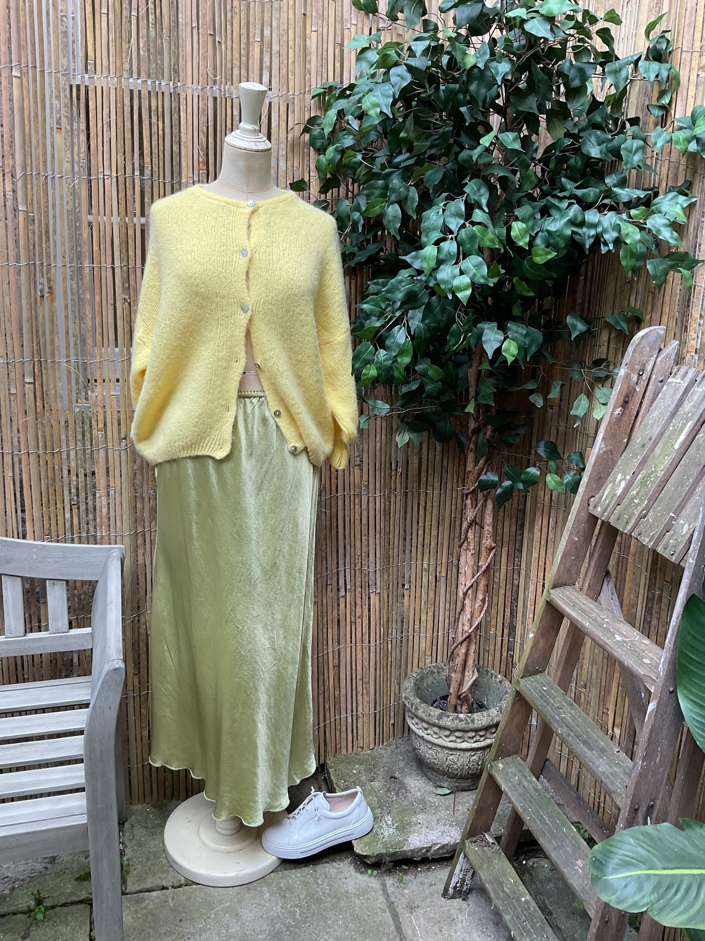 Styling Citrus tones