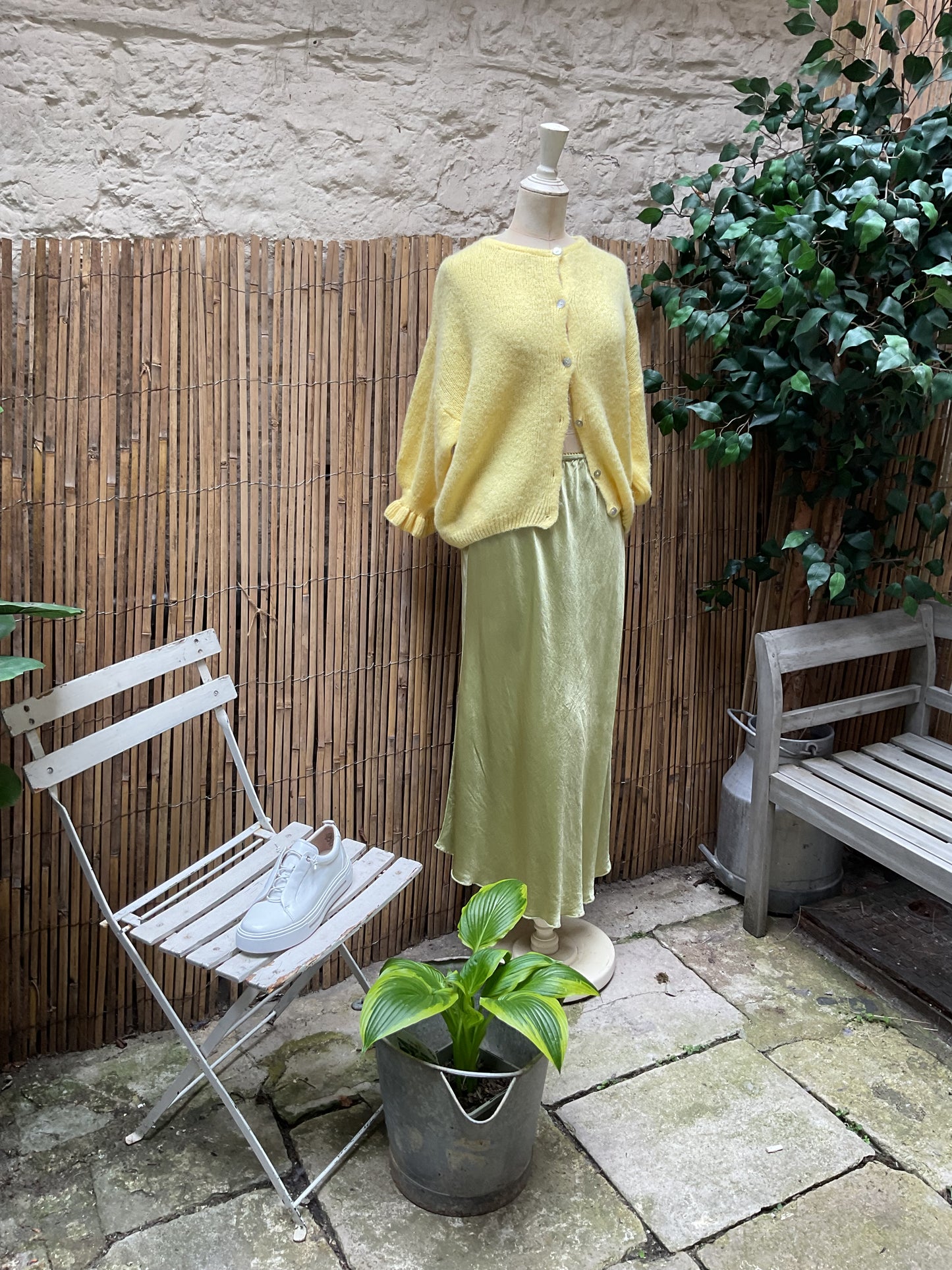 Styling Citrus tones
