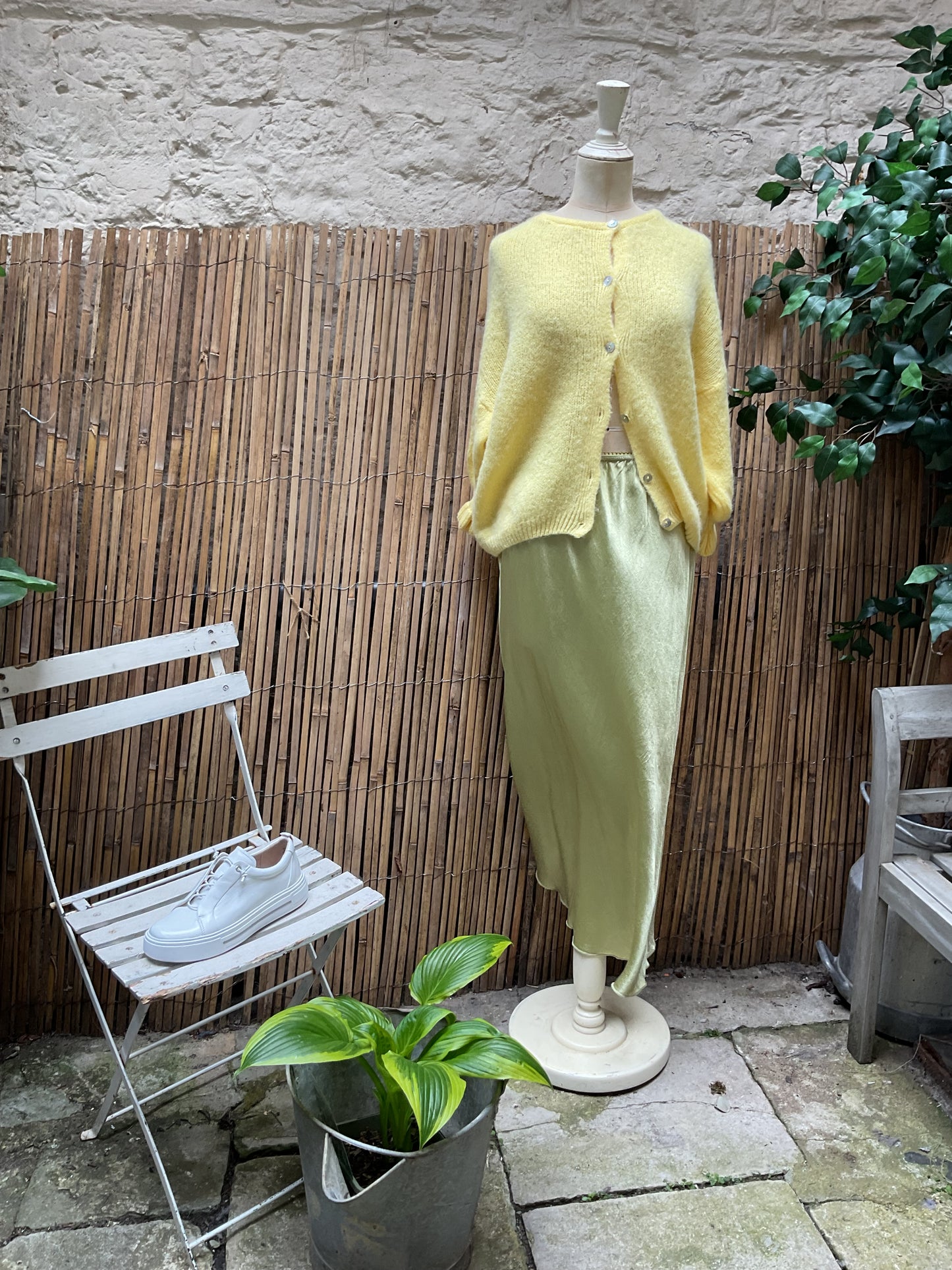 Styling Citrus tones